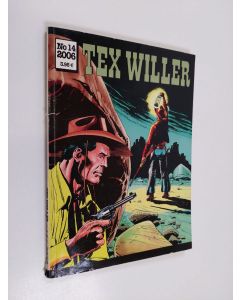 käytetty kirja Tex Willer 14/2006