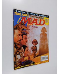 käytetty teos Suomen Mad nro 8/1999