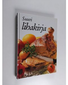 Kirjailijan Brita Olsson käytetty kirja Suuri lihakirja
