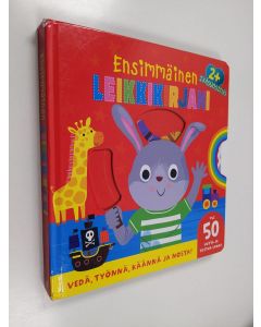 Kirjailijan Samantha Meredith käytetty kirja Ensimmäinen leikkikirjani : vedä, työnnä, käännä ja nosta!