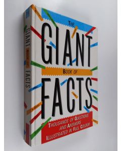 Kirjailijan Bridget Ardley käytetty kirja The Giant Book of Facts