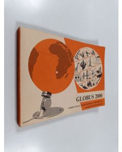 käytetty kirja GLOBUS 2000 : liikkuvalla valoetsimellä varustettu valaistu karttapallo