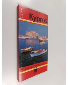 Kirjailijan Robert Bulmer käytetty kirja Kypros