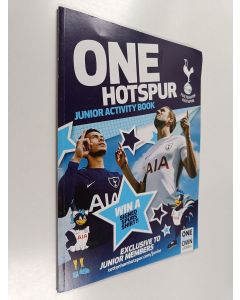 käytetty kirja One hotspur - Junior activity book