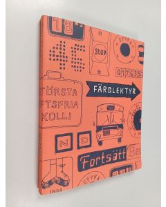 käytetty kirja Färdlektyr 2000