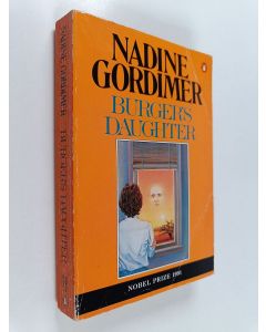 Kirjailijan Nadine Gordimer käytetty kirja Burger's daughter