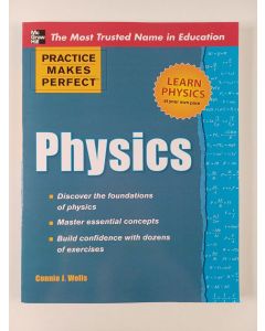 Kirjailijan Connie J. Wells uusi kirja Physics
