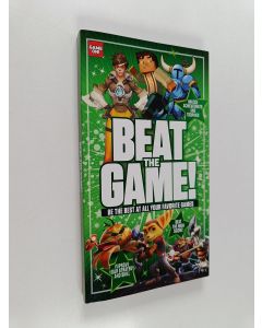 Kirjailijan Scholastic käytetty kirja Beat Game