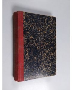 Kirjailijan Teuvo Pakkala käytetty kirja Kauppaneuvoksen härkä : 4-näytöksinen komedia