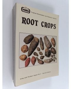 Kirjailijan D. E. Kay käytetty kirja Root crops
