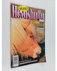 käytetty teos Hevoshullu 18/2000