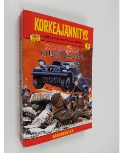 käytetty kirja Korkeajännitys 3/2006 : Kohtalokas Kübelwagen