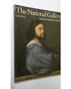 Kirjailijan Michael Wilson käytetty kirja The National Gallery - London