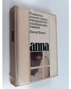 Kirjailijan David Reed käytetty kirja Anna