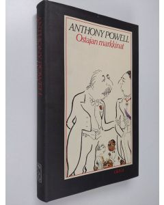 Kirjailijan Anthony Powell käytetty kirja Ostajan markkinat (ERINOMAINEN)