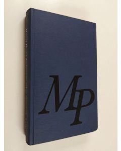 Kirjailijan Marcel Proust käytetty kirja Kadonnutta aikaa etsimässä 8 : Vanki