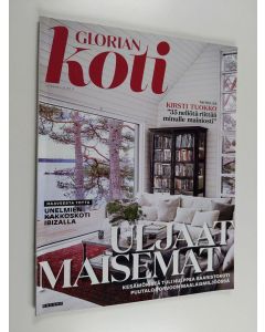 käytetty kirja Glorian koti 10/2019
