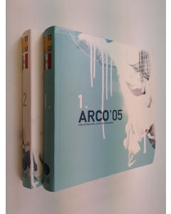 käytetty kirja Arco '05 vol. 1-2