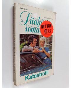 Kirjailijan Elizabeth Harrison käytetty kirja Katastrofi!