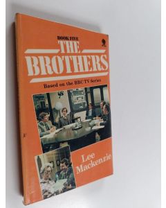 Kirjailijan Lee Mackenzie käytetty kirja The brothers 5 : Big deal