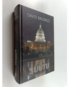 Kirjailijan David Baldacci käytetty kirja Süütu