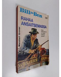 Kirjailijan Marshall Grover käytetty kirja Rahaa ansaitsemassa