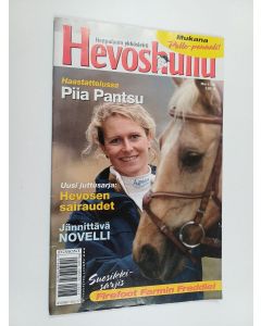 käytetty teos Hevoshullu 17/2005