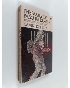 Kirjailijan Camilo Jose Cela käytetty kirja The Family of Pascual Duarte