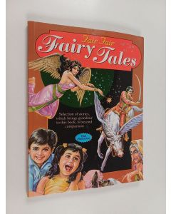 Kirjailijan K. Anil Kumar käytetty kirja Fair Fair Fairy Tales