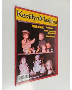 käytetty teos Keräilyn maailma 2/1998