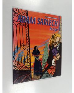 Kirjailijan Frédéric Bézian käytetty kirja Adam Sarlech