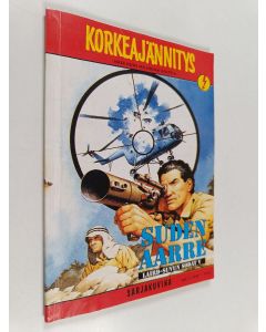 käytetty kirja Korkeajännitys 2/1995 : Suden aarre - Laird-suvun sodat V