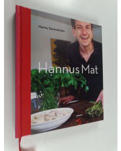 Kirjailijan Hannu Sarenström käytetty kirja Hannus mat
