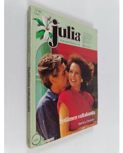 Kirjailijan Bethany Campbell käytetty kirja Sydämen valtakunta