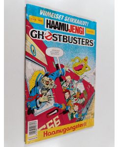 käytetty teos Haamujengi = Ghostbusters 9/1990