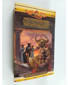 Kirjailijan Richard A. Knaak käytetty kirja Night of Blood