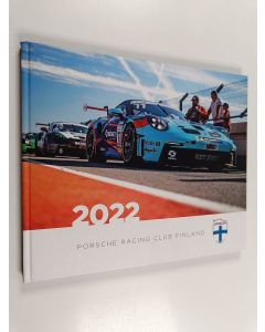 käytetty kirja Porsche Racing Club Finland Yearbook 2022