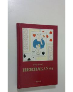 Kirjailijan Seija Sartti käytetty kirja Herrakansa