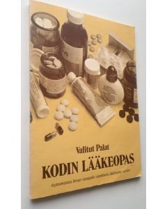 Tekijän Klaus Vara  käytetty kirja Kodin lääkeopas - Apteekista ilman reseptiä ostettavia lääkkeitä varten