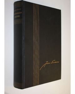 Kirjailijan Ragnar af Geijerstam käytetty kirja Nuori rouva Lill