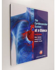 Kirjailijan Philip I. Aaronson & Jeremy P. T. Ward ym. käytetty kirja The Cardiovascular System at a Glance