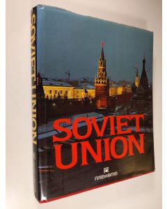 Kirjailijan Nebojsa-Bato Tomasevic käytetty kirja Soviet Union