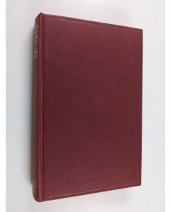 Kirjailijan Godfrey Hilton Thomson käytetty kirja The Factorial Analysis of Human Ability