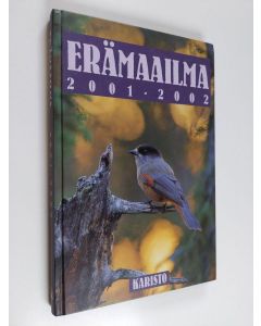 käytetty kirja Erämaailma 2001-2002