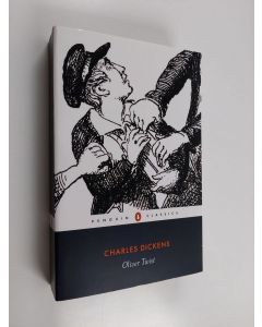 Kirjailijan Charles Dickens käytetty kirja Oliver Twist, or, the parish boy's progress - Parish boy's progress (ERINOMAINEN)
