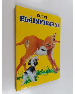 käytetty kirja Suuri eläinkirjani