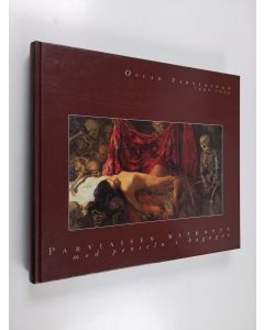 Kirjailijan Annika Waenerberg käytetty kirja Parviaisen matkassa