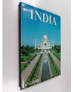 Kirjailijan Ian Digby käytetty kirja India