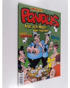 käytetty teos Pondus Nr. 3/2006