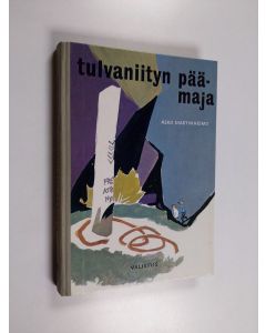 Kirjailijan Asko Martinheimo käytetty kirja Tulvaniityn päämaja